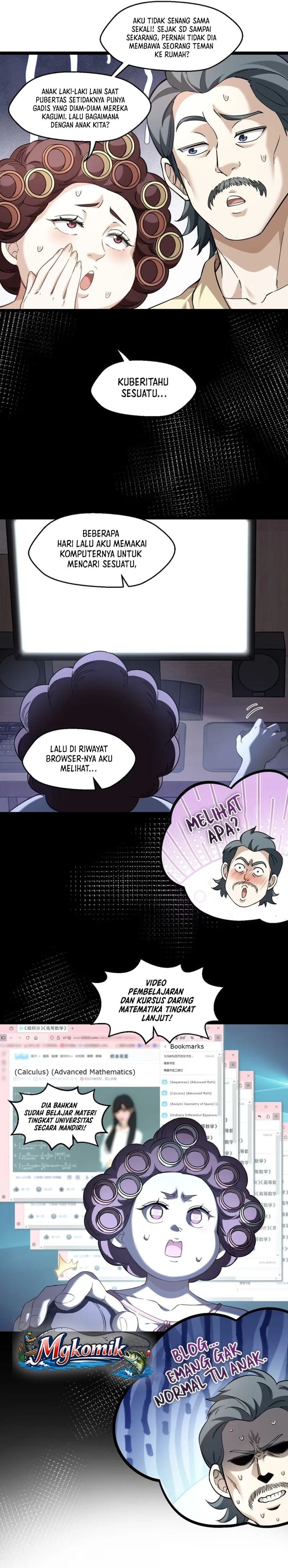 My Academic System Is Making Me Date?! Chapter 5 - Page 10