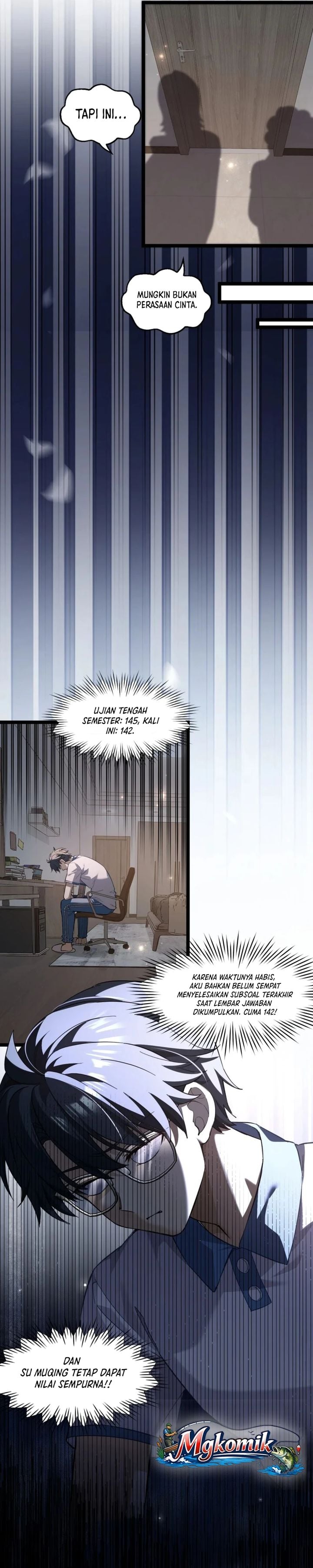 My Academic System Is Making Me Date?! Chapter 5 - Page 12