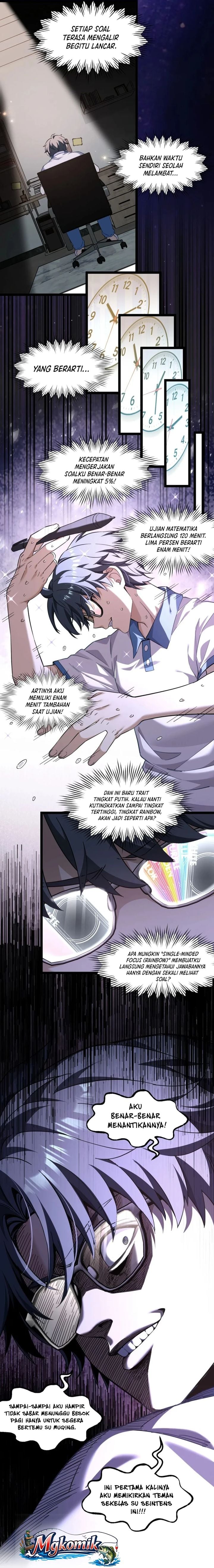 My Academic System Is Making Me Date?! Chapter 5 - Page 17