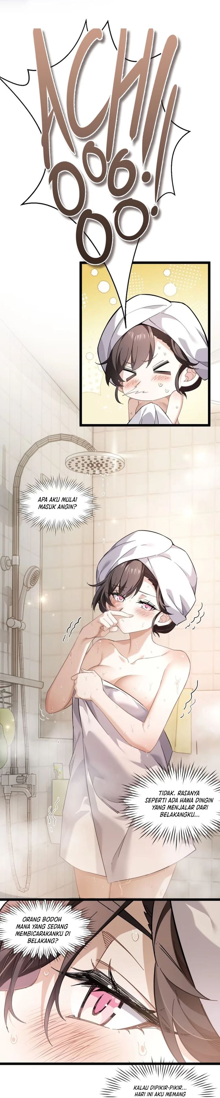 My Academic System Is Making Me Date?! Chapter 5 - Page 18