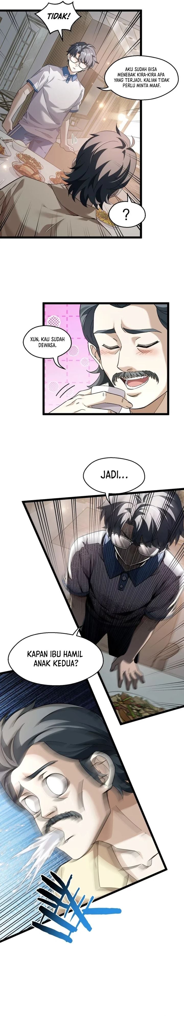 My Academic System Is Making Me Date?! Chapter 5 - Page 5