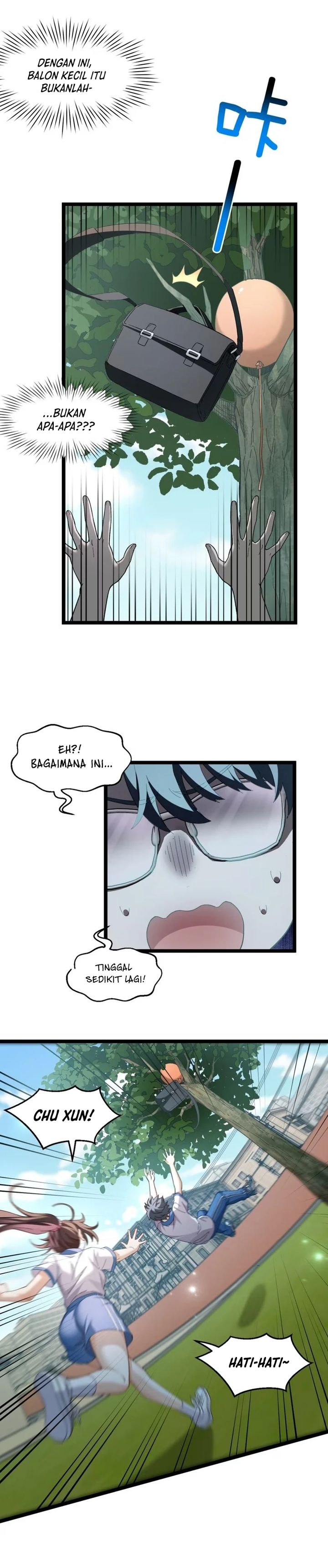 My Academic System Is Making Me Date?! Chapter 6 - Page 10