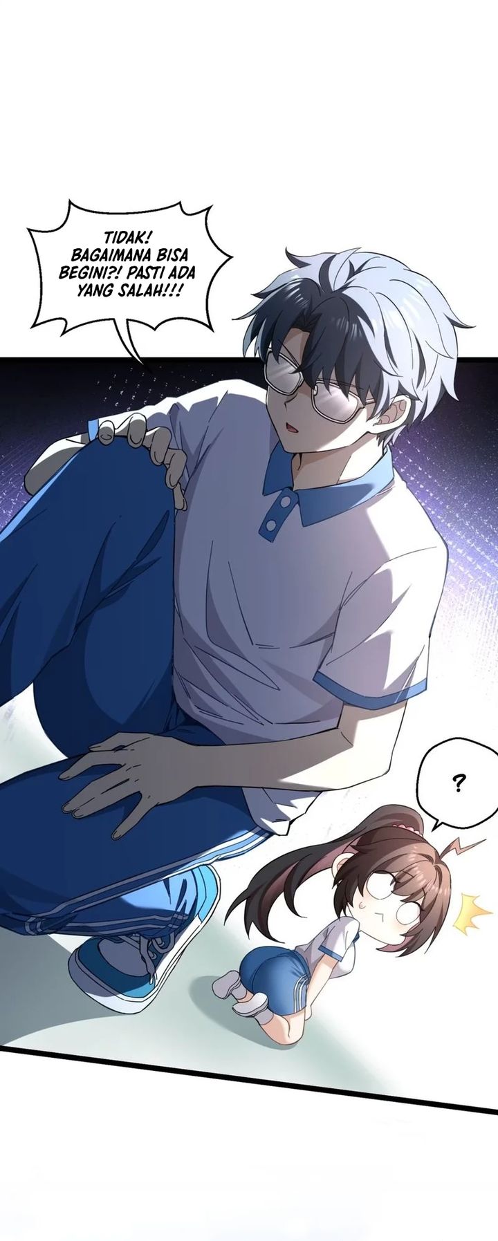 My Academic System Is Making Me Date?! Chapter 6 - Page 12