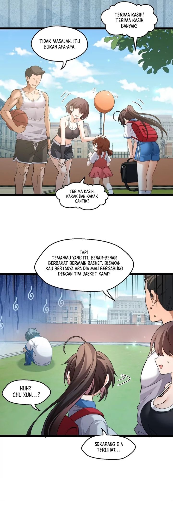 My Academic System Is Making Me Date?! Chapter 6 - Page 15