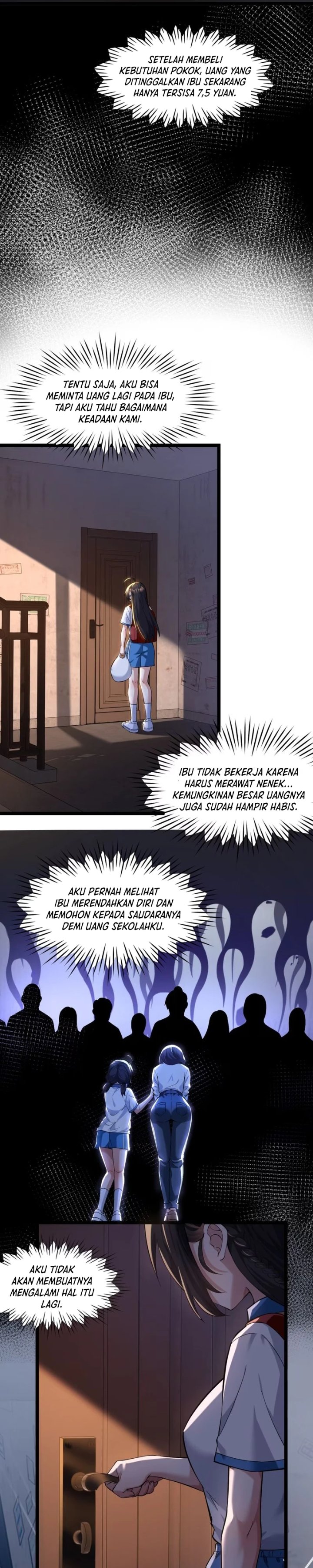 My Academic System Is Making Me Date?! Chapter 8 - Page 15