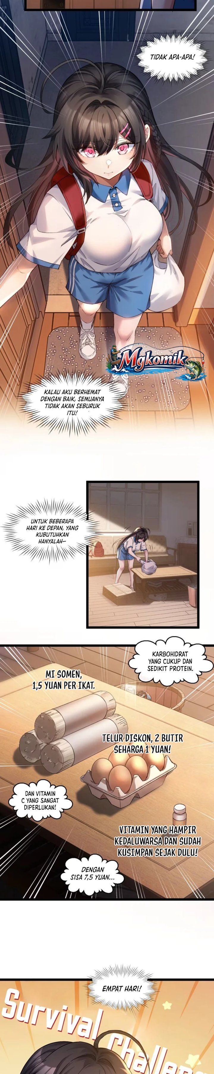 My Academic System Is Making Me Date?! Chapter 8 - Page 16