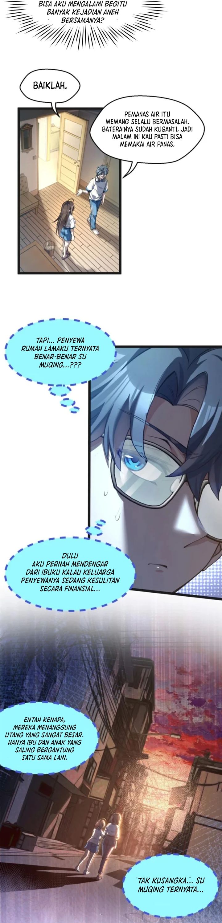 My Academic System Is Making Me Date?! Chapter 9 - Page 12