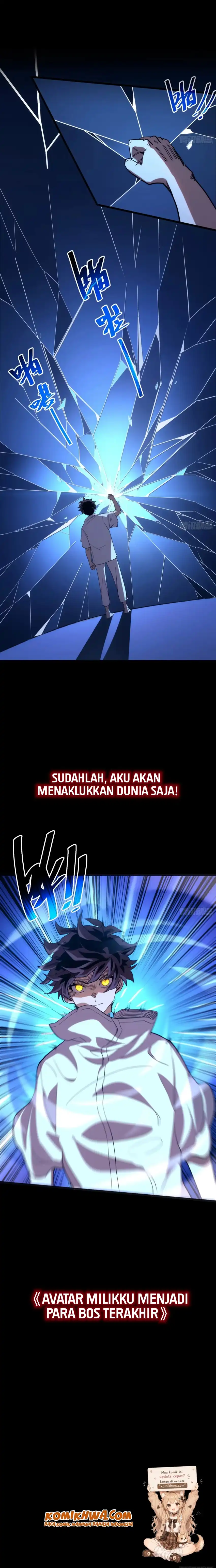 Baca My Avatar Is Becoming the Final Boss (Remake) - Chapter 0.1 halaman 3