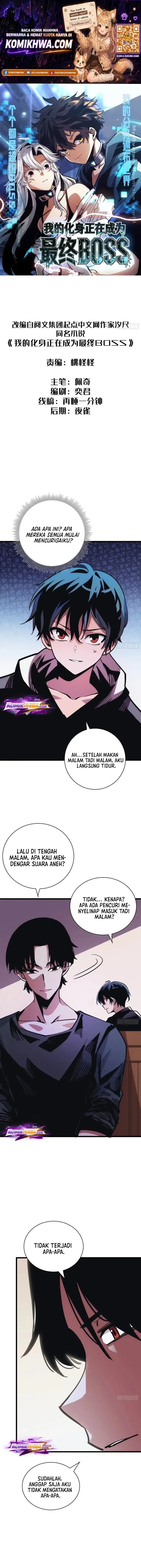 Baca My Avatar Is Becoming the Final Boss (Remake) - Chapter 10 halaman 1