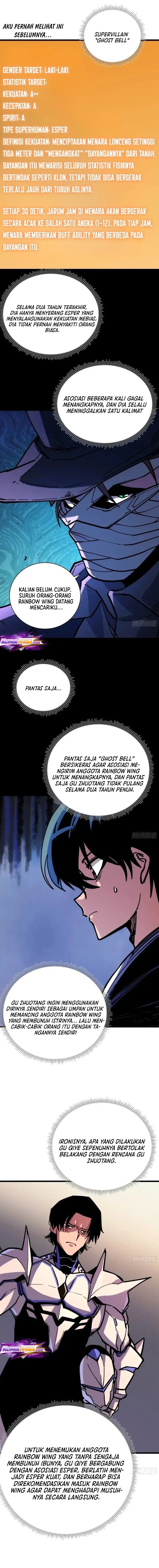 Baca My Avatar Is Becoming the Final Boss (Remake) - Chapter 10 halaman 10