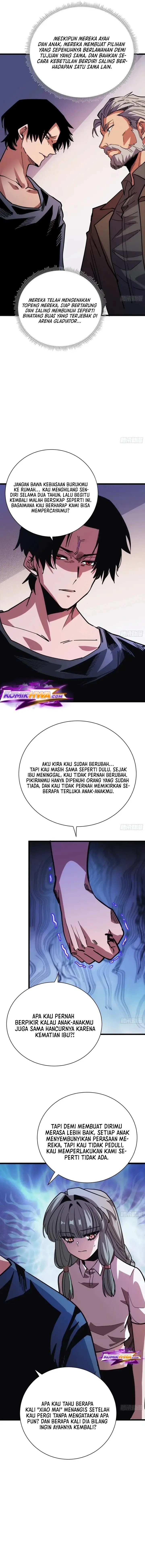 Baca My Avatar Is Becoming the Final Boss (Remake) - Chapter 10 halaman 11