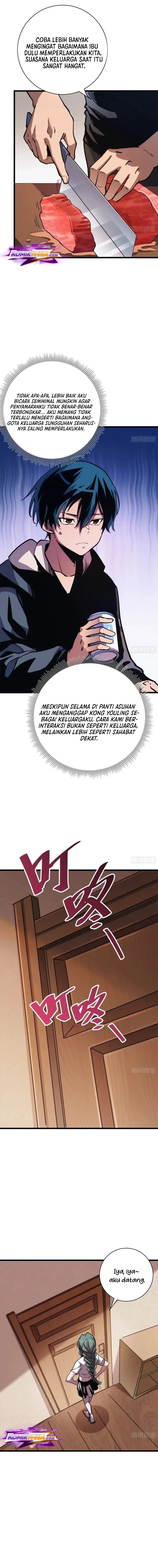 Baca My Avatar Is Becoming the Final Boss (Remake) - Chapter 10 halaman 3