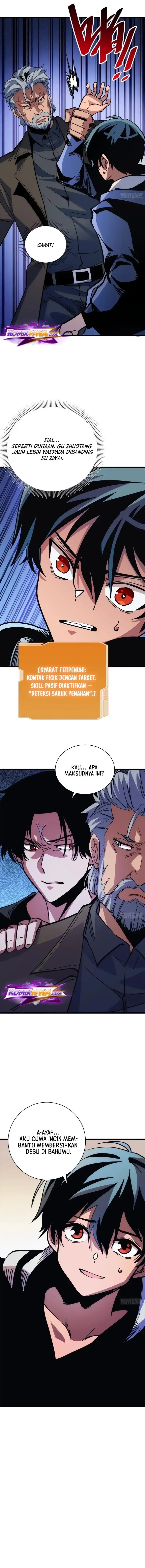 Baca My Avatar Is Becoming the Final Boss (Remake) - Chapter 10 halaman 7