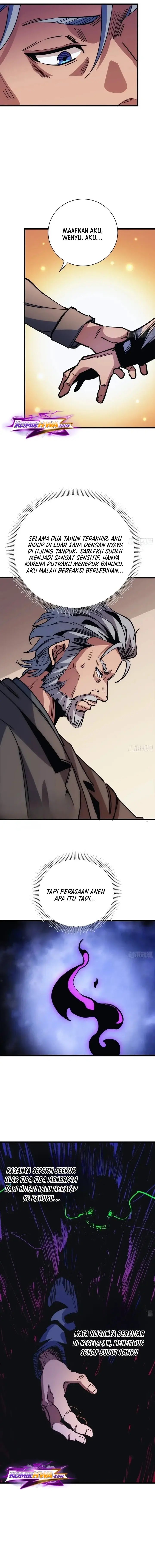 Baca My Avatar Is Becoming the Final Boss (Remake) - Chapter 10 halaman 8