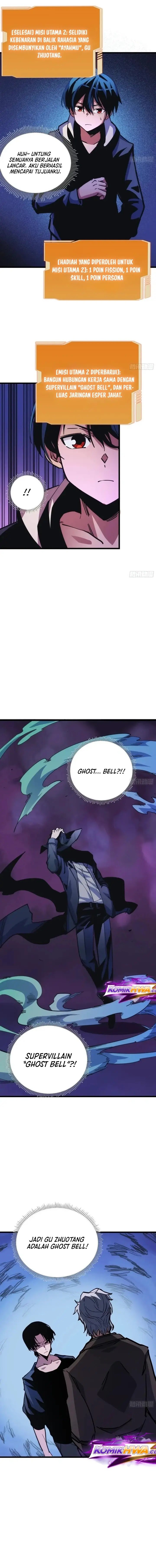Baca My Avatar Is Becoming the Final Boss (Remake) - Chapter 10 halaman 9