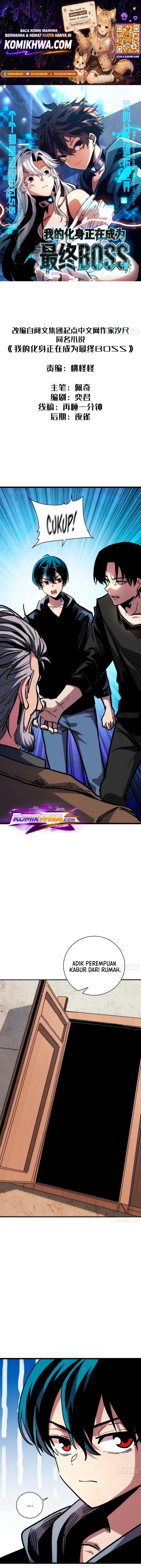Baca My Avatar Is Becoming the Final Boss (Remake) - Chapter 11 halaman 1