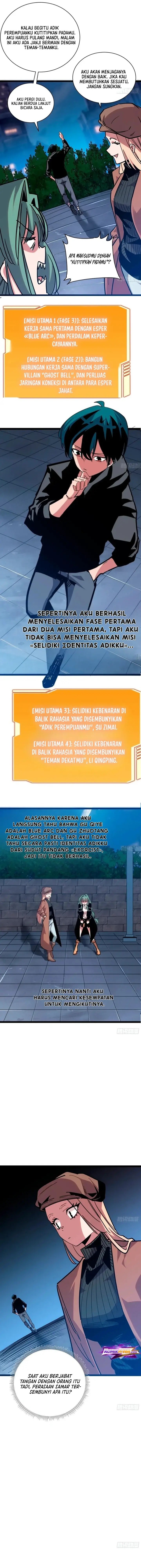 Baca My Avatar Is Becoming the Final Boss (Remake) - Chapter 11 halaman 10