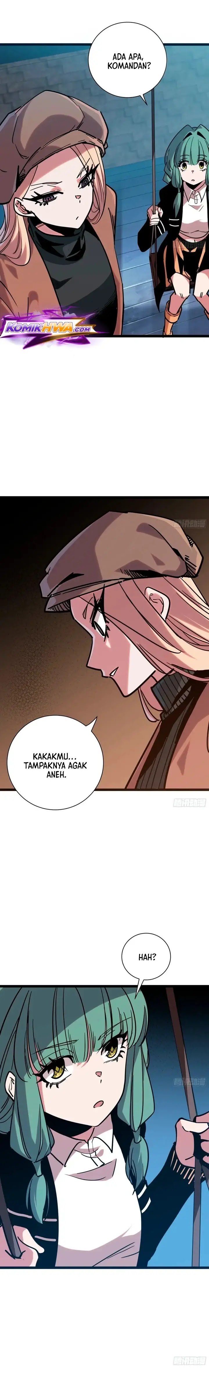 Baca My Avatar Is Becoming the Final Boss (Remake) - Chapter 11 halaman 11