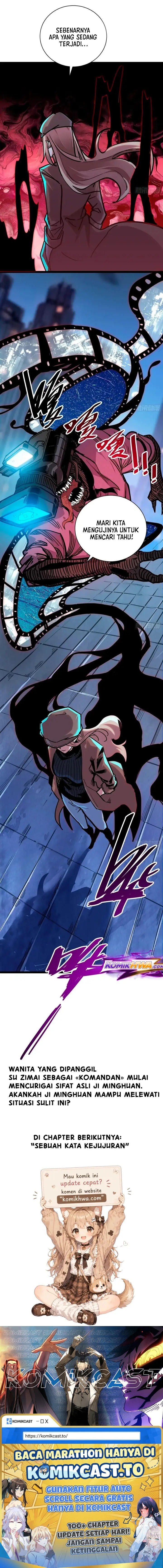 Baca My Avatar Is Becoming the Final Boss (Remake) - Chapter 11 halaman 12