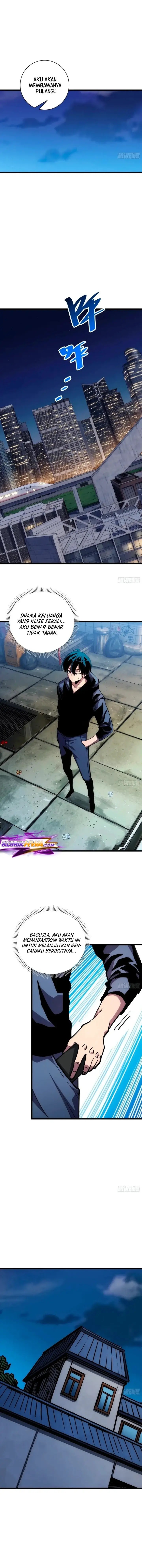 Baca My Avatar Is Becoming the Final Boss (Remake) - Chapter 11 halaman 2