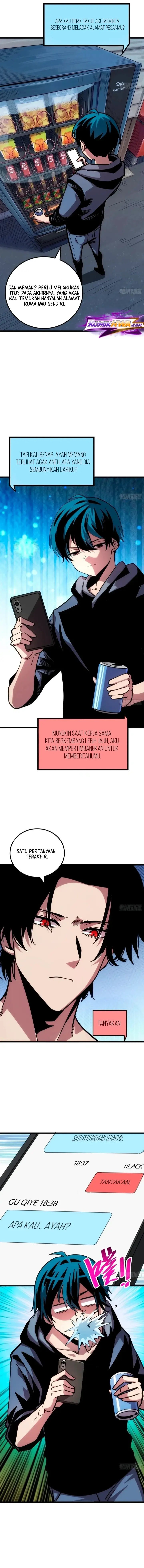 Baca My Avatar Is Becoming the Final Boss (Remake) - Chapter 11 halaman 4