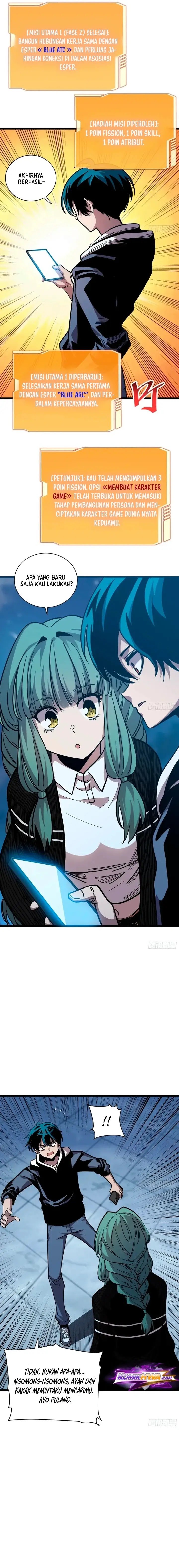 Baca My Avatar Is Becoming the Final Boss (Remake) - Chapter 11 halaman 6