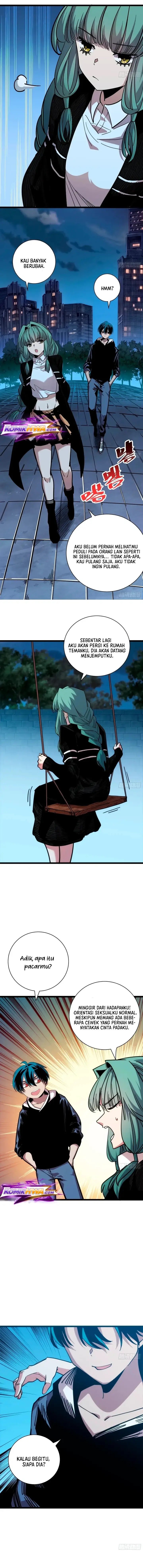 Baca My Avatar Is Becoming the Final Boss (Remake) - Chapter 11 halaman 7
