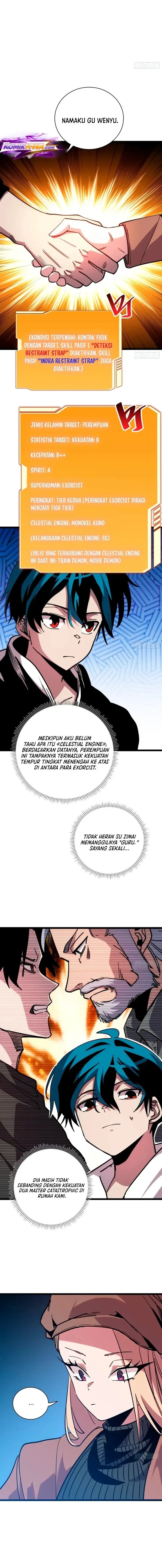 Baca My Avatar Is Becoming the Final Boss (Remake) - Chapter 11 halaman 9
