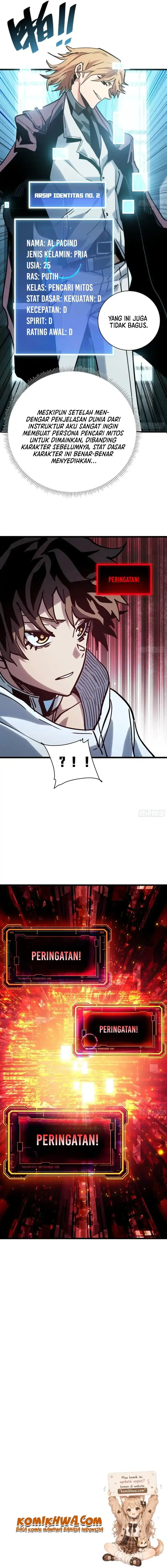 Baca My Avatar Is Becoming the Final Boss (Remake) - Chapter 13 halaman 7