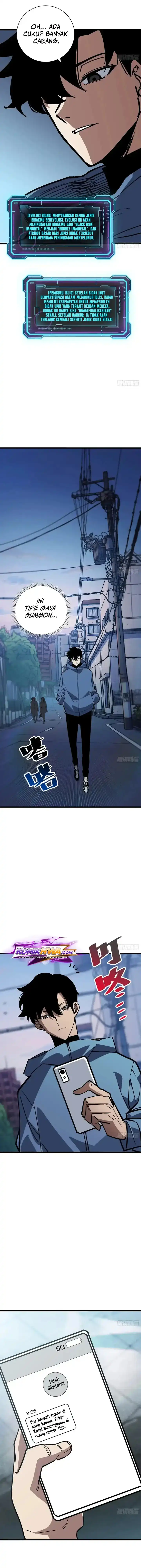 Baca My Avatar Is Becoming the Final Boss (Remake) - Chapter 14 halaman 10