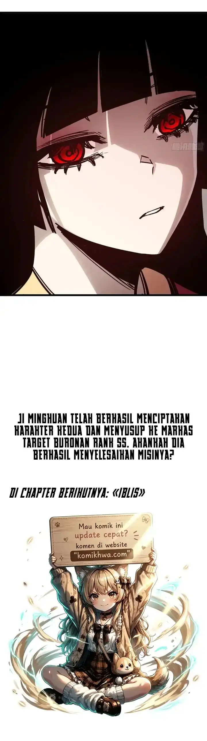 Baca My Avatar Is Becoming the Final Boss (Remake) - Chapter 14 halaman 13