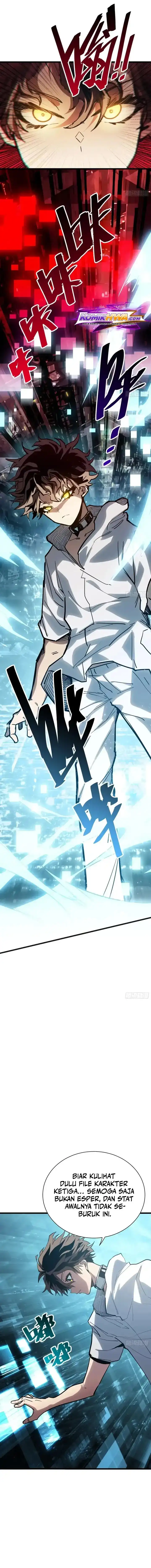 Baca My Avatar Is Becoming the Final Boss (Remake) - Chapter 14 halaman 2