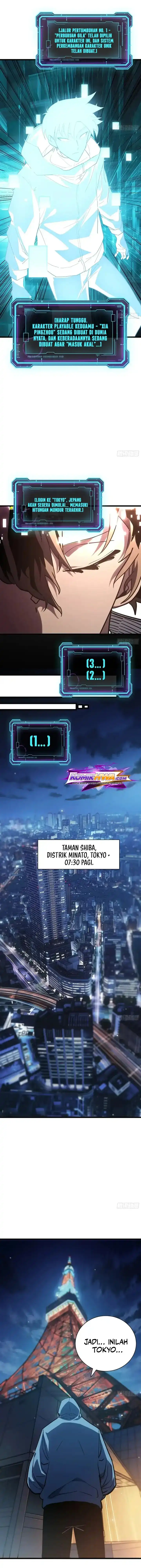 Baca My Avatar Is Becoming the Final Boss (Remake) - Chapter 14 halaman 5