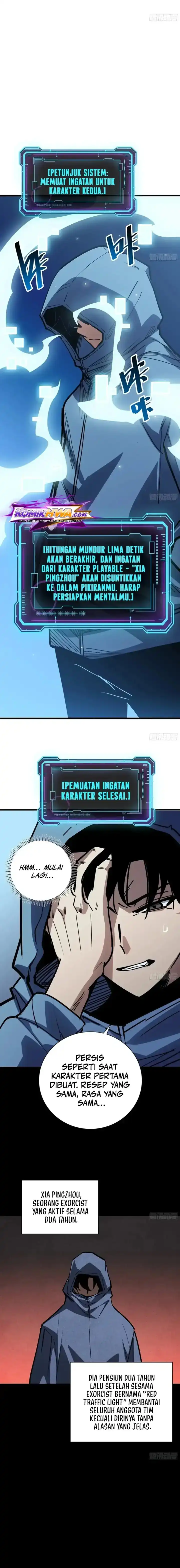 Baca My Avatar Is Becoming the Final Boss (Remake) - Chapter 14 halaman 6