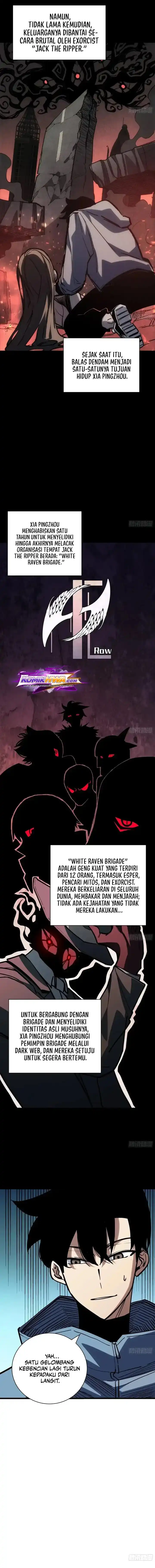 Baca My Avatar Is Becoming the Final Boss (Remake) - Chapter 14 halaman 7