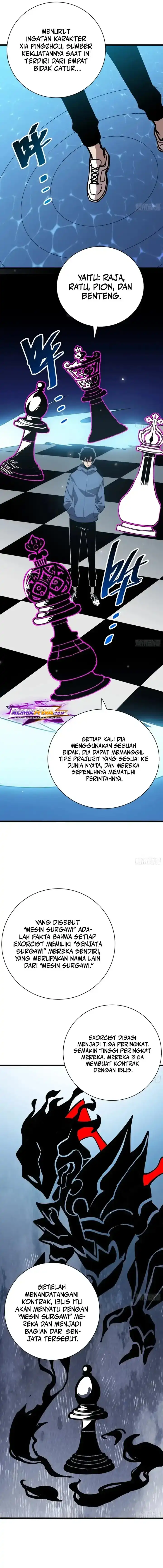 Baca My Avatar Is Becoming the Final Boss (Remake) - Chapter 14 halaman 8