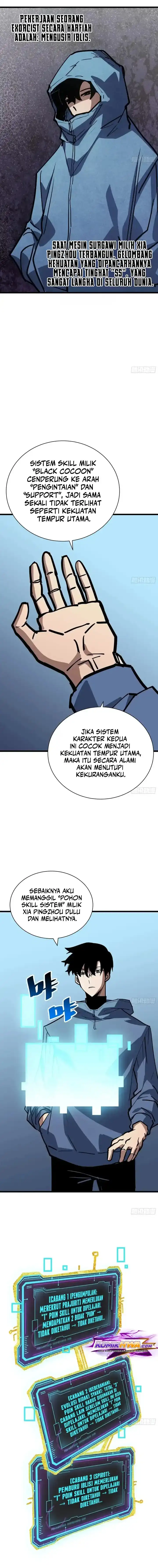 Baca My Avatar Is Becoming the Final Boss (Remake) - Chapter 14 halaman 9