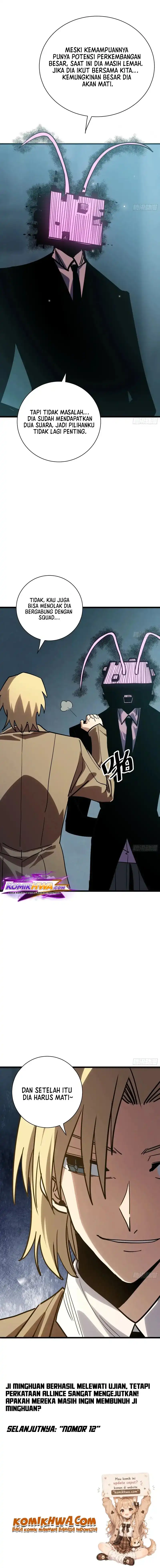Baca My Avatar Is Becoming the Final Boss (Remake) - Chapter 16 halaman 10
