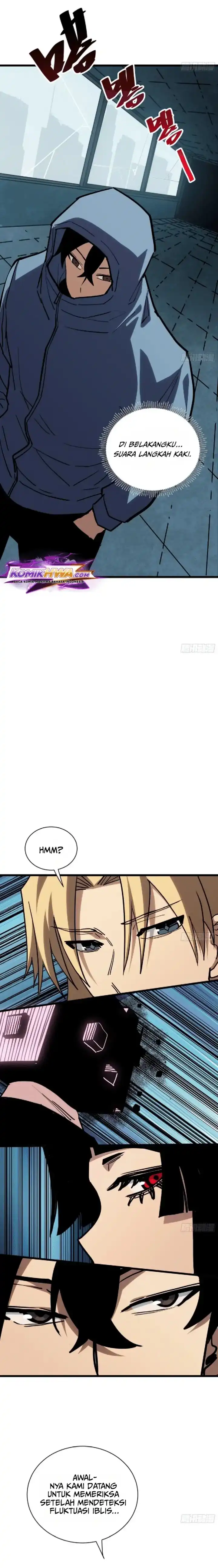 Baca My Avatar Is Becoming the Final Boss (Remake) - Chapter 17 halaman 11
