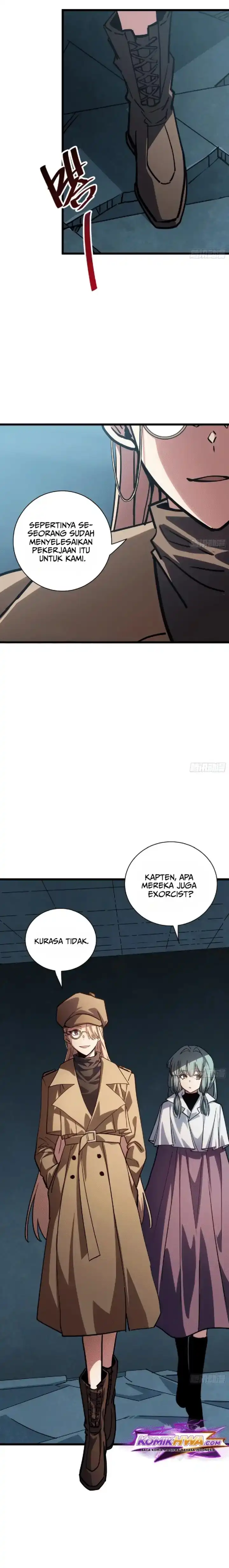 Baca My Avatar Is Becoming the Final Boss (Remake) - Chapter 17 halaman 12