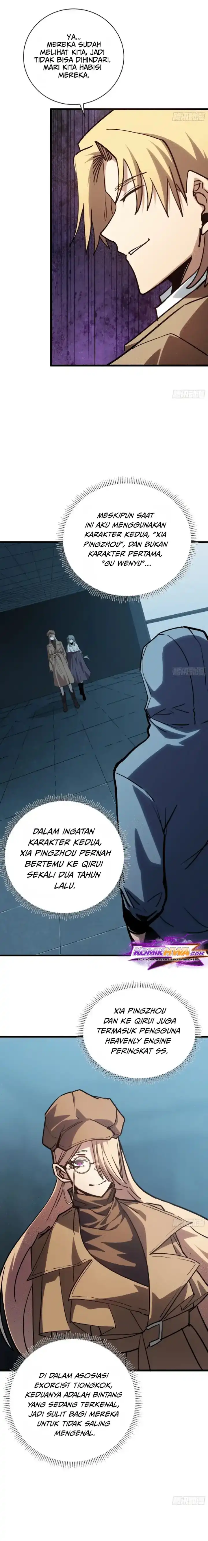 Baca My Avatar Is Becoming the Final Boss (Remake) - Chapter 17 halaman 14