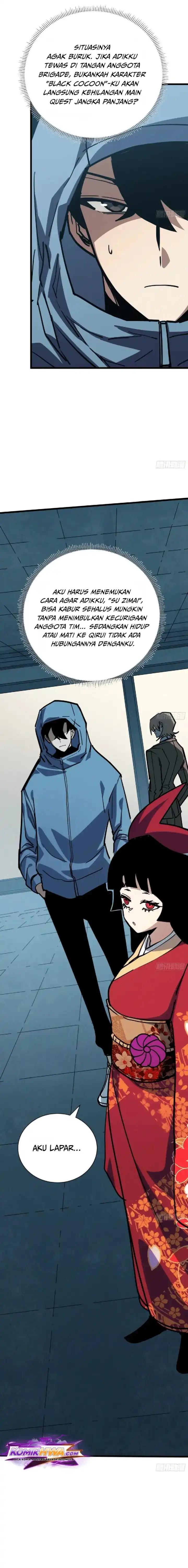 Baca My Avatar Is Becoming the Final Boss (Remake) - Chapter 17 halaman 15