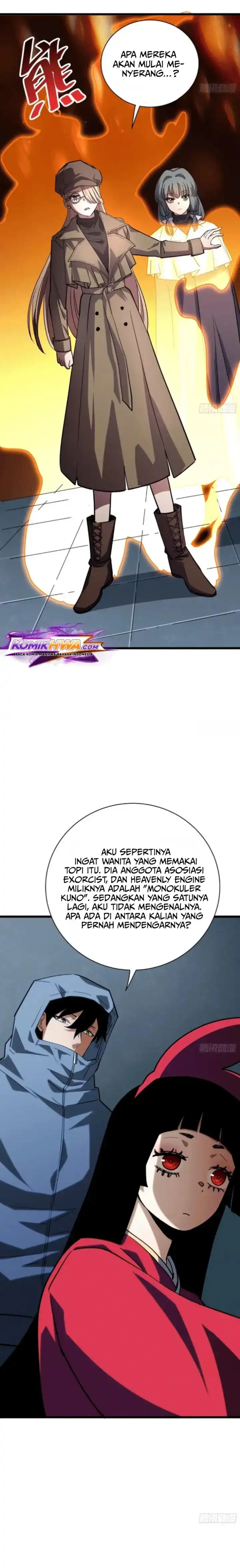 Baca My Avatar Is Becoming the Final Boss (Remake) - Chapter 17 halaman 17