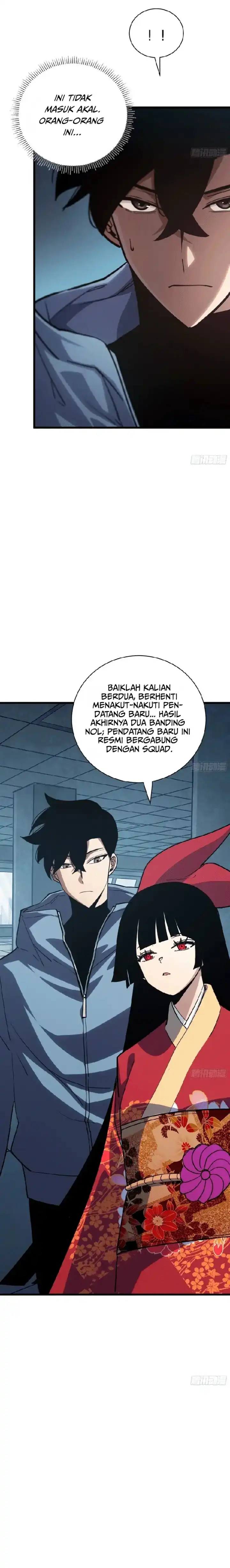 Baca My Avatar Is Becoming the Final Boss (Remake) - Chapter 17 halaman 2