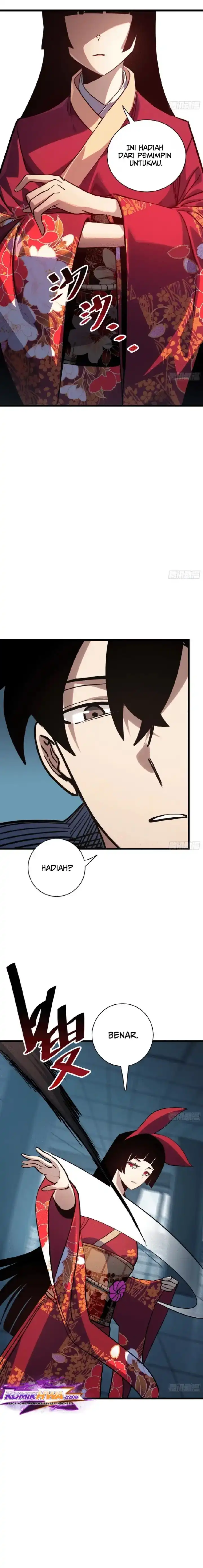 Baca My Avatar Is Becoming the Final Boss (Remake) - Chapter 17 halaman 3