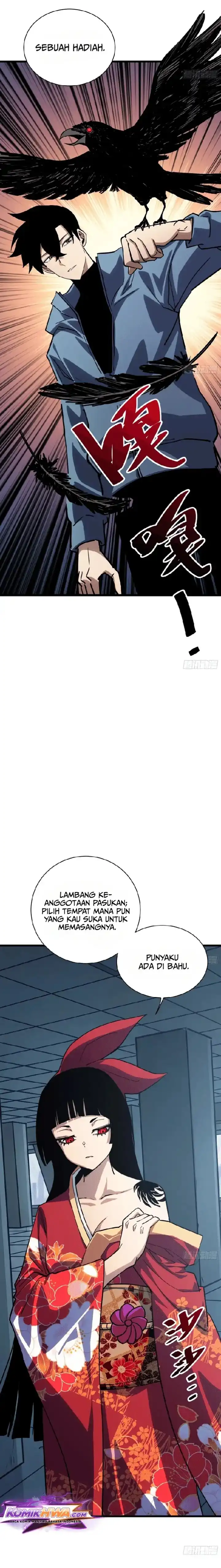 Baca My Avatar Is Becoming the Final Boss (Remake) - Chapter 17 halaman 4