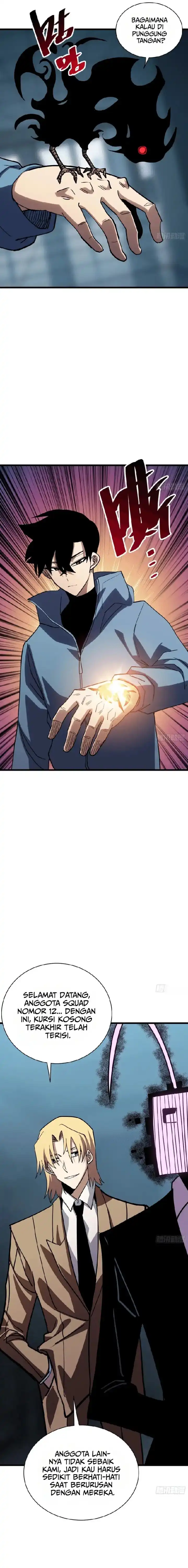Baca My Avatar Is Becoming the Final Boss (Remake) - Chapter 17 halaman 5