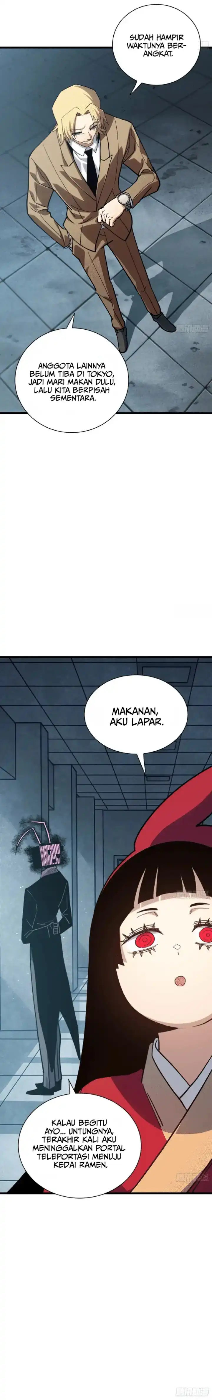 Baca My Avatar Is Becoming the Final Boss (Remake) - Chapter 17 halaman 7