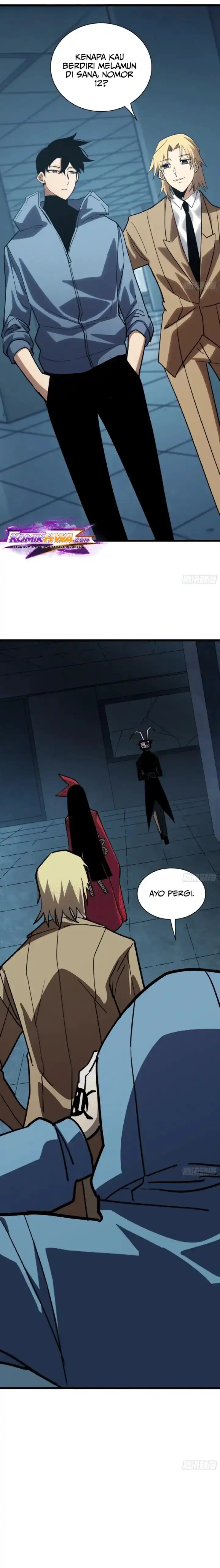 Baca My Avatar Is Becoming the Final Boss (Remake) - Chapter 17 halaman 8