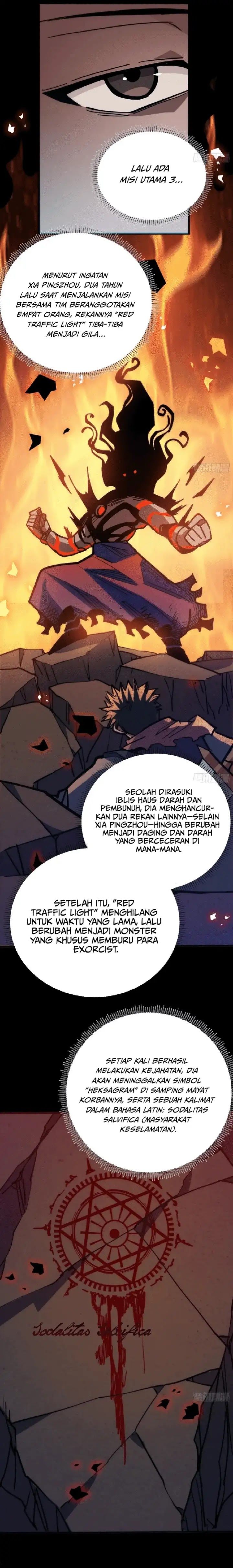 Baca My Avatar Is Becoming the Final Boss (Remake) - Chapter 18 halaman 11